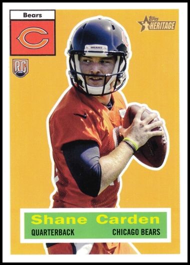 46 Shane Carden